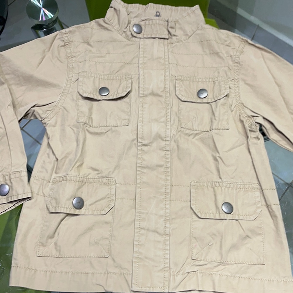 Gymboree boy jacket